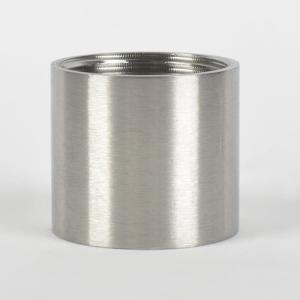 Wholesale NXF ASTM B127 MONEL 400 Alloy/UNS N04400 DN15-1200 Class 3000/6000 Nickel Alloy 400 Thd Fitting Inner Threaded Coupling from china suppliers