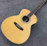 Top quality D28 Style classic acoustic guitar Solid Spruce top 41" rosewood back