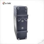 80~320VDC Power Input Industrial Gigabit PoE+ Injector