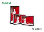55'' 65'' Floor Standing Digital Signage Open Source Network For Advertising