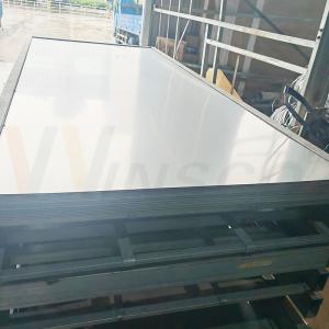 Wholesale 1000mmx2000mm Size 0.4mm Thick 304 304L Grade 2B Finished Stainless Steel Sheet from china suppliers