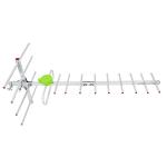 14 Elements 13-15dBi High Gain Yagi Antenna Amplified Outdoor Hdtv Antenna