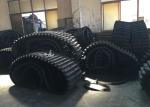 Alternative Dumper Rubber Tracks 600 X 100 X 80 For Morooka MST800 / Yanmar C60R