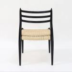 Comfortable Hand Woven Y Mail Packing Modern Style Outdoor Solid Wood Rope Chair