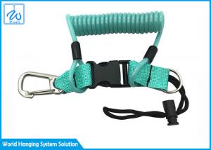 Wholesale Portable And Durable Safety Harness With Two Lanyard Fall Protection from china suppliers