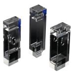 0.01mm Tolerance PMMA Machining Parts CNC Plastic Machining OEM / ODM