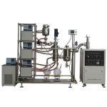 Toption 3L Wiped Film Evaporator Lab Molecular Distillation Equipment