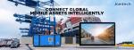 Intelligent GPS Tracking Padlock Video Camera Recording Cargo Bluetooth