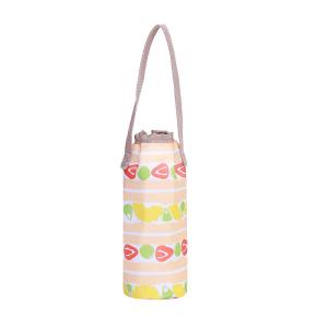 Wholesale Travel Shopping 210D Foldable Oxford Tote Bag 19.5cm×7cm With Handle from china suppliers