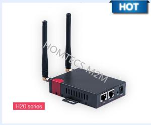Wholesale H20series Industrial Grade Mini 2 port wireless router with Serial RS232 from china suppliers