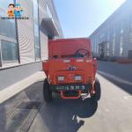 5 Tons 4x4 Mini Underground Mining Dump Truck Dumpper And Tipper 2.2 Cubic
