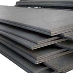 Blackface Carbon Alloy Iron Plate Q235 Q345 A36 Ss400 A572 A283 S235jr S355jr