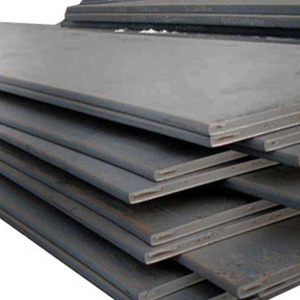 Blackface Carbon Alloy Iron Plate Q235 Q345 A36 Ss400 A572 A283 S235jr S355jr