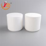 High Purity 95 Zro2 Zirconia Cylindrical Jar / Zirconium Oxide Ball Mill Pot Jar