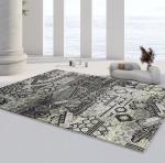 Bosmia Style National Full Paving Sofa Bedroom And Living Room Floor Carpets