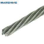 Stainless Steel Wire Rope For Construction And Industrial Applications