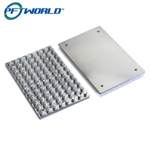 Wholesale Custom High Precision Cnc Aluminum Turning Stainless Steel Cnc Milling Machine Spare Parts from china suppliers
