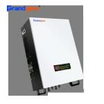 50KW three phase 3L+N+PE 380VAC on grid solar inverters, 50KVA grid tie solar