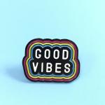 Soft Hard Enamel Metal Lapel Pins Fashion Shoes Tag Badge For Clothes