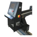 Black Gantry Cnc Plasma Cutting Machine 2500x6000mm SNR-QL4