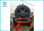 Professional Lifting Equipment Industrial Hydraulic Winch With Stepless Speed