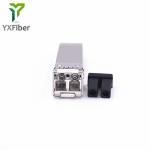 Hot Pluggable 10GBASE-ER MM ZR 1560.61NM 40KM 10G DWDM SFP+