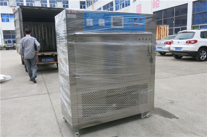 Accelerated Weathering UV Aging Test Chamber / UV Resistant Test Machine