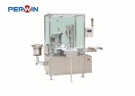 Small Volume Liquid Aseptic Filling Machine PERWIN High Accuracy