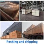 EPDM Lined Concentrically But Customized Standard Full Ptfe Lined Carbon Steel