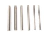 Durable Tungsten Carbide Round Stock , Customized Tungsten Metal Rod
