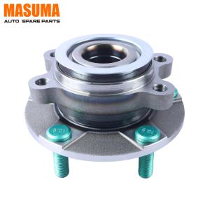 Wholesale MASUMA Front Wheel Hub 40202-JG000 40202-JG01B 40202-JG01A for NISSAN DUALIS TERRANO2 from china suppliers