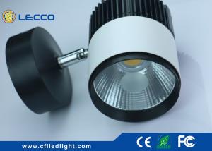 Wholesale Energy Saving LED Track Lights 1000 LM With Epistar LED Chip 6400K Color Temperature from china suppliers