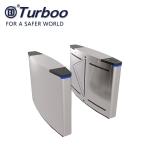 Flap Barrier Gate Speed Gate Popular Appearance 304 Stainless Steel