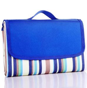 Wholesale 2 - 4 Man Use Portable Beach Mat , Water Repellent Kids Picnic Blanket from china suppliers