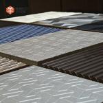 High-End Embossed Veneer Wall Panels for Luxurious Interiors 2400mm