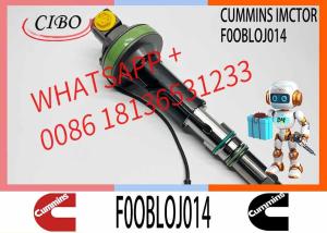 Wholesale Remanufactured Best price common rail fuel injector 2882077 2882079 F0OBLOJ014 F00L0J015 from china suppliers