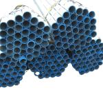 Welding Punching Hot Dipped Galvanized Tube Pipe ISO SGS Certificate