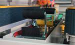 Electric Driven Type 0.2KW Vertical Unpacking Machine With Stainless Steel