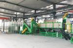 6000*2000mm SS 304 film Floating Washing Machine