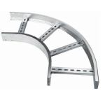 50-600mm Cable Tray And Cable Ladder IEC CE metal cable tray