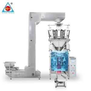 Wholesale 10-999g Granules Seed Weighing Quantitative Filling Machine manufacturer crackers filling bag Packing machine from china suppliers