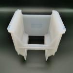 Anti Corrosion Wafer Shipping Box For Automation Equipment Widely Used In Wafer