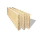 1200*2440mm Wood Wool Sound Absorbing Board for Noise Reduction Ceiling