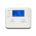 24V Weekly Multi Stage Programmable Thermostat For Air Conditioner STN615