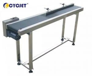 Wholesale Small Food Packaging Conveyor Belt 2m Length Adjustable Height Conveyor Belt from china suppliers