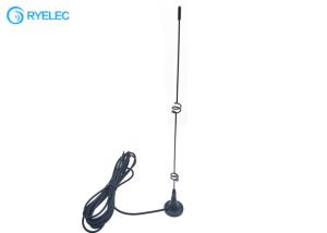 Wholesale Sucker Magnetic Base 868MHz Antenna Lora 915MHz Helical Indoor Antenna For GSM 3G Modem from china suppliers