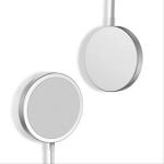 PC Fireproof 15W Magsafe Phone Charger 110-205KHZ For Mobile Phone
