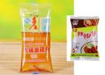 Stainless Steel Automatic Liquid Pouch Packing Machine 0.5 - 1% High Accuracy