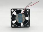 Mini Smart Computer Cpu Fan 8000RPM Speed 5V / 12V DC PBT Frame Impeller