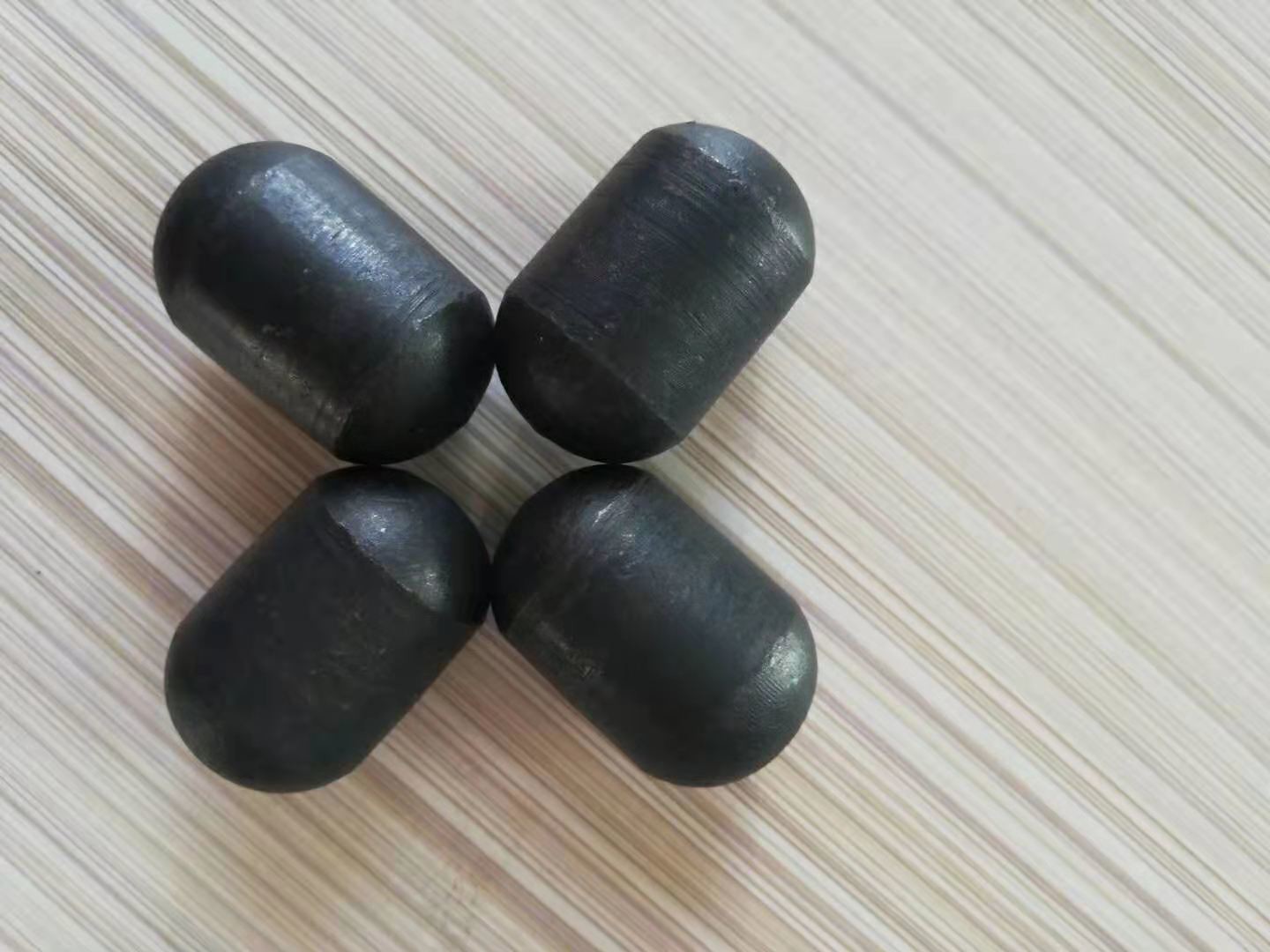 55HRC - 60HRC Grinding Cylpebs Ball Mill 160mm Forging Steel Ball